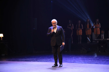Gəncədə XV “İpək Yolu” Beynəlxalq Musiqi Festivalının bağlanış mərasimi keçirilib