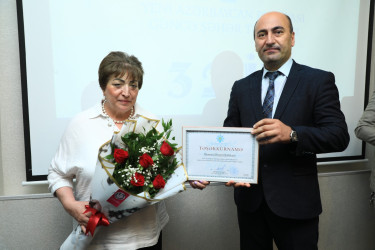 YAP Gəncə şəhər təşkilatının yaradılmasının 32 illiyi münasibətilə tədbir keçirilib