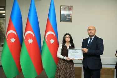 Gəncədə “Müasir Azərbaycan gəncliyi Ulu Öndər Heydər Əliyevin imzasıdır” adlı tədbir keçirilib