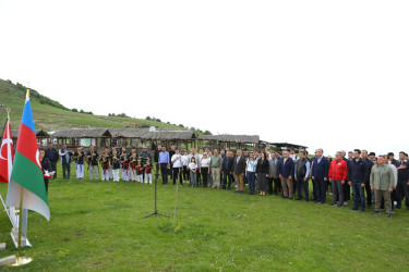 19 May – Atatürkü Anma, Gənclik və İdman Bayramı qeyd olunub