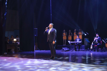 Gəncədə XV “İpək Yolu” Beynəlxalq Musiqi Festivalının bağlanış mərasimi keçirilib
