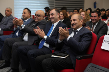 Gəncənin mədəni irsinin qorunmasına həsr olunmuş forum keçirilib