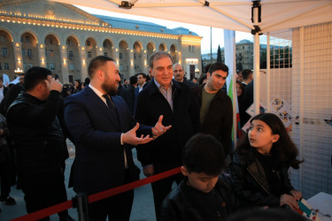 Gəncədə WUF13 Festivalı keçirilib