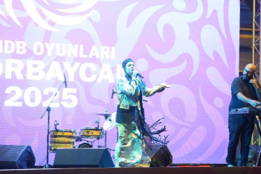 Gəncə 2025-ci il üçün MDB-nin İdman Paytaxtı titulunu təsdiqləyən sertifikatı qəbul edib