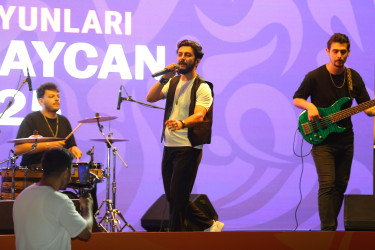 Gəncə 2025-ci il üçün MDB-nin İdman Paytaxtı titulunu təsdiqləyən sertifikatı qəbul edib