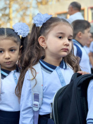 Gəncə məktəblərində “Bilik Günü” qeyd olunub