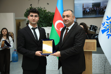 Gəncədə 2 Fevral – Azərbaycan Gəncləri Günü qeyd olunub