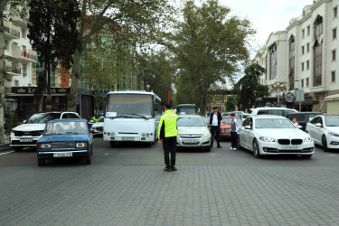 Gəncədə 27 Sentyabr – Anım Gününün 5-ci ildönümü ilə əlaqədar ümumşəhər tədbiri keçirilib