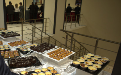 Gəncədə Türkiyənin Respublika Günü münasibətilə tədbir keçirilib