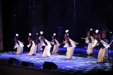 Gəncədə XV “İpək Yolu” Beynəlxalq Musiqi Festivalının bağlanış mərasimi keçirilib