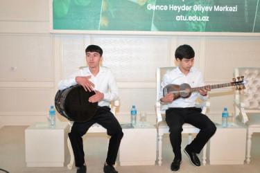 Gəncədə “III Qida sənayesi və qida təhlükəsizliyi forumu” keçirilib