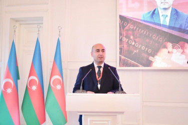 Gəncədə Ümummilli Lider Heydər Əliyevin anadan olmasının 103 illiyinə həsr olunmuş beynəlxalq elmi-praktik konfrans keçirilib