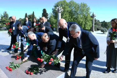 Gəncədə “I Yaşıl İqtisadiyyat” Beynəlxalq Forumu keçirilib