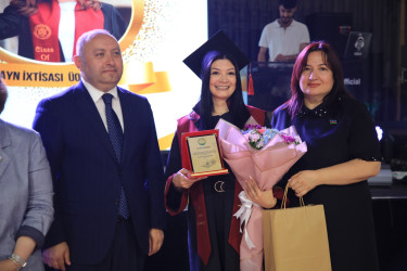 ADAU-da “Məzun günü” qeyd olunub