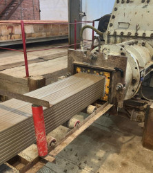 Gəncədə kərpic zavoduna baxış keçirilib