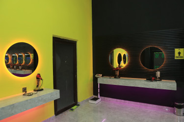 Gəncədə yeni idman zalı istifadəyə verilib