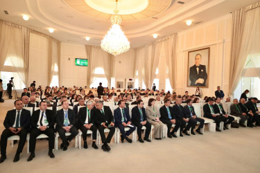 Gəncədə “III Qida sənayesi və qida təhlükəsizliyi forumu” keçirilib