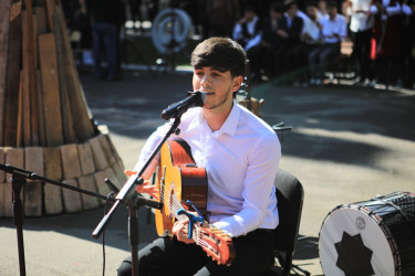 ATU-da Novruz bayramı qeyd olunub