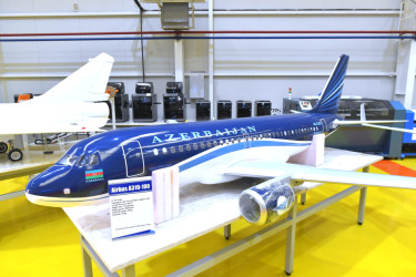 Milli Aviasiya Akademiyasında ənənəvi “Fevral məruzələri” beynəlxalq elmi-praktik gənclər konfransının açılışı olub