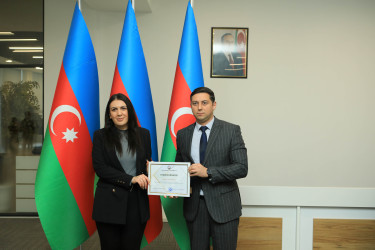 Gəncədə “Müasir Azərbaycan gəncliyi Ulu Öndər Heydər Əliyevin imzasıdır” adlı tədbir keçirilib