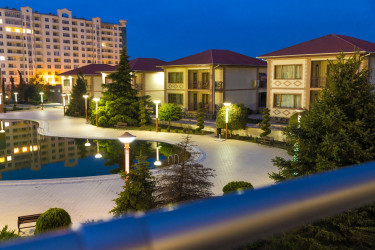 Ramada Plaza Gəncə fəaliyyətini yenidən bərpa edir