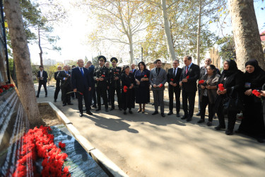 Gəncənin Ermənistan silahlı qüvvələri tərəfindən növbəti dəfə raket hücumuna məruz qalmasından üç il ötür