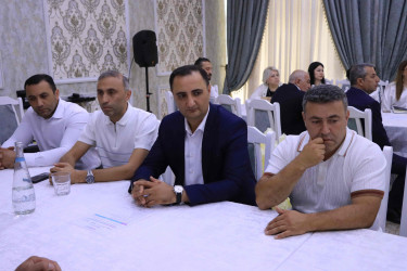 Gəncədə “Turizmdə Əməkdaşlıq Perspektivləri” mövzusunda işgüzar görüş keçirilib