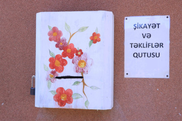 Gəncə SOS Uşaq Kəndində monitorinq aparılıb