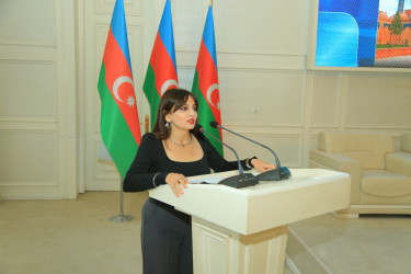 Gəncədə “Konstitusiya və Suverenlik İli” çərçivəsində “Gəncənin mədəni irsi gənclərin gözü ilə” tədbiri keçirilib