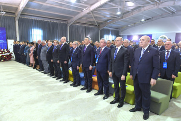Milli Aviasiya Akademiyasında ənənəvi “Fevral məruzələri” beynəlxalq elmi-praktik gənclər konfransının açılışı olub