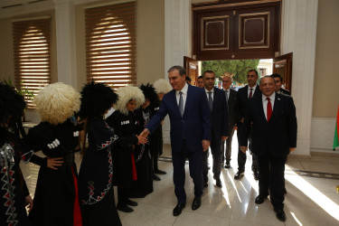 Gəncədə Gürcüstanın Müstəqillik Günü qeyd olunub