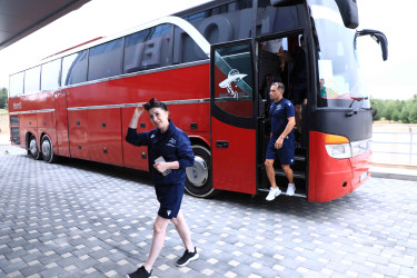 III MDB Oyunları ərəfəsində Azərbaycan Üzgüçülük Federasiyası (ASF) Gəncədə təlim-məşq toplanışına başlayıb