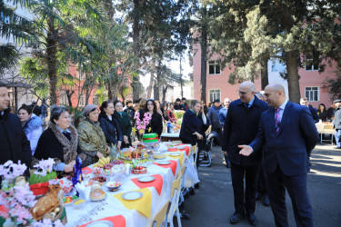ATU-da Novruz bayramı qeyd olunub