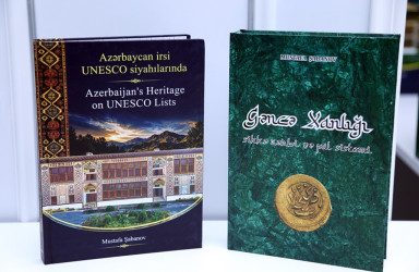 Azərbaycan Milli Elmlər Akademiyasında “Gəncə xanlığı: sikkə zərbi və pul dövriyyəsi” kitabının təqdimatı keçirilib
