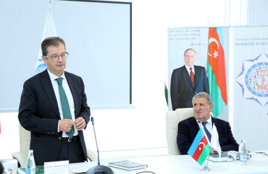 Azərbaycan Milli Elmlər Akademiyasında “Gəncə xanlığı: sikkə zərbi və pul dövriyyəsi” kitabının təqdimatı keçirilib