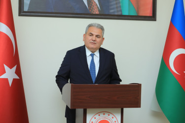 Gəncədə Türkiyədə keçirilən “Milli Ailə Həftəsi” çərçivəsində dəyirmi masa təşkil olunub