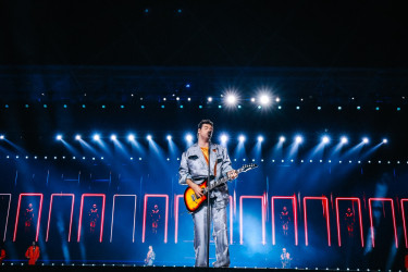 Gəncədə III MDB Oyunlarının rəsmi bağlanış mərasimi baş tutub