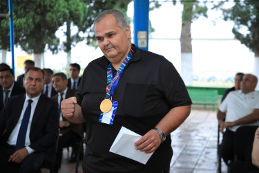 Niyazi Bayramov növbəti dəfə vətəndaşlarla görüş keçirib