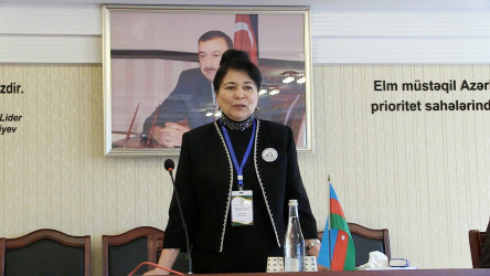 AMEA-nın Gəncə Bölməsində akademik Yusif Məmmədəliyevin 120 illiyinə həsr olunmuş elmi konfrans keçirilib