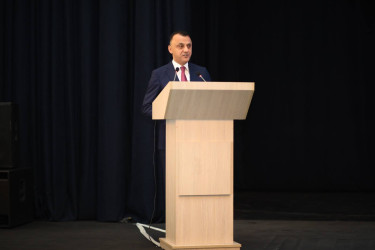 Cənubi Koreya “Gəncə Şəhər Birləşmiş Xəstəxanası” PHŞ-yə tibbi avadanlıqlar ianə edib