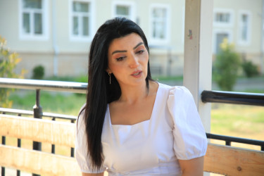 Gəncə Şəhər İcra Hakimiyyətinin başçısı Niyazi Bayramov növbəti dəfə vətəndaşlarla görüşüb
