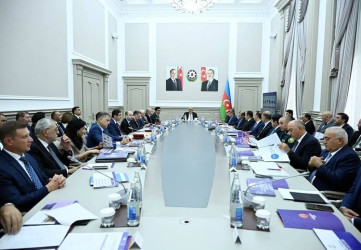 III MDB Oyunlarının Təşkilat Komitəsinin 3-cü iclası keçirilib