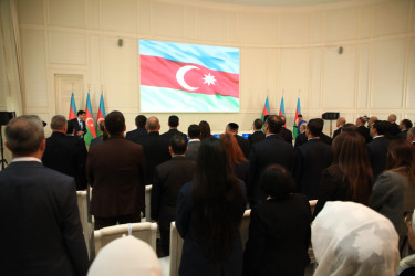 Gəncədə “İnklüziv cəmiyyət quruculuğunda din xadimlərinin rolu” mövzusunda regional konfrans keçirilib