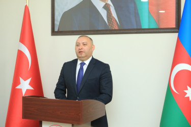 Gəncədə Türkiyədə keçirilən “Milli Ailə Həftəsi” çərçivəsində dəyirmi masa təşkil olunub