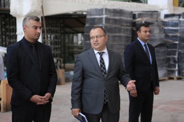 Gəncədə məşğulluğa kömək göstərən əlaqələndirmə komitəsi növbəti maarifləndirmə tədbiri keçirib