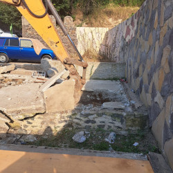 Gəncə şəhərində müvafiq icazəverici sənədlər olmadan aparılan tikintilərlə bağlı nəzarət tədbirləri davam etdirilir