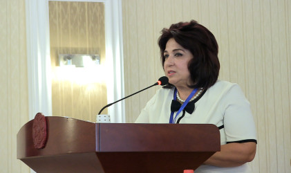 AMEA-nın Gəncə Bölməsində akademik Yusif Məmmədəliyevin 120 illiyinə həsr olunmuş elmi konfrans keçirilib