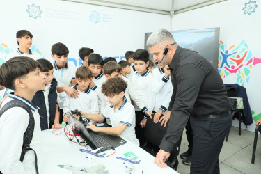Gəncədə “PeşəFest-2026” layihəsi reallaşıb