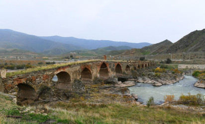 Bu gün Cəbrayıl şəhərinin işğaldan azad edilməsindən 4 il ötür