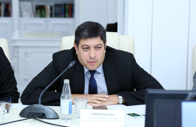 Azərbaycan Milli Elmlər Akademiyasında “Gəncə xanlığı: sikkə zərbi və pul dövriyyəsi” kitabının təqdimatı keçirilib